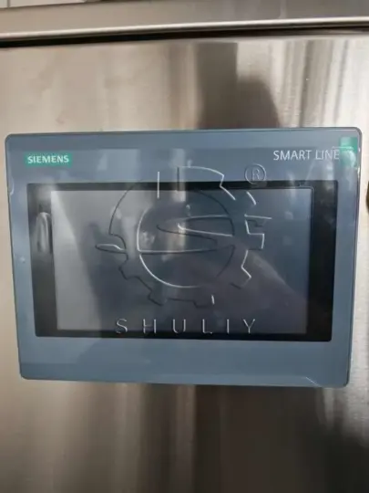 Siemens screen