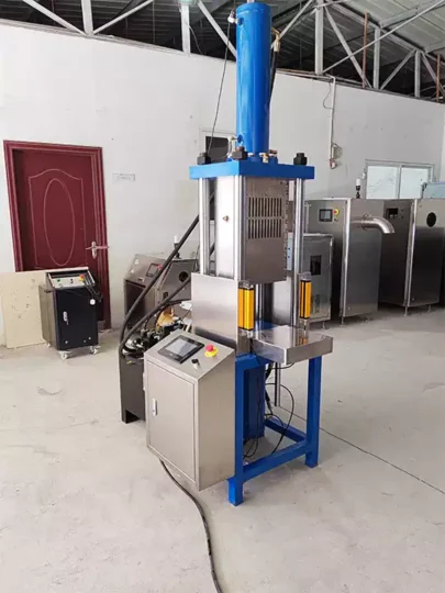 industrial dry ice machine 