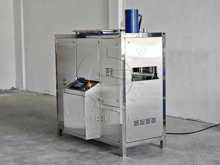 Dry Ice Block Machine Cost