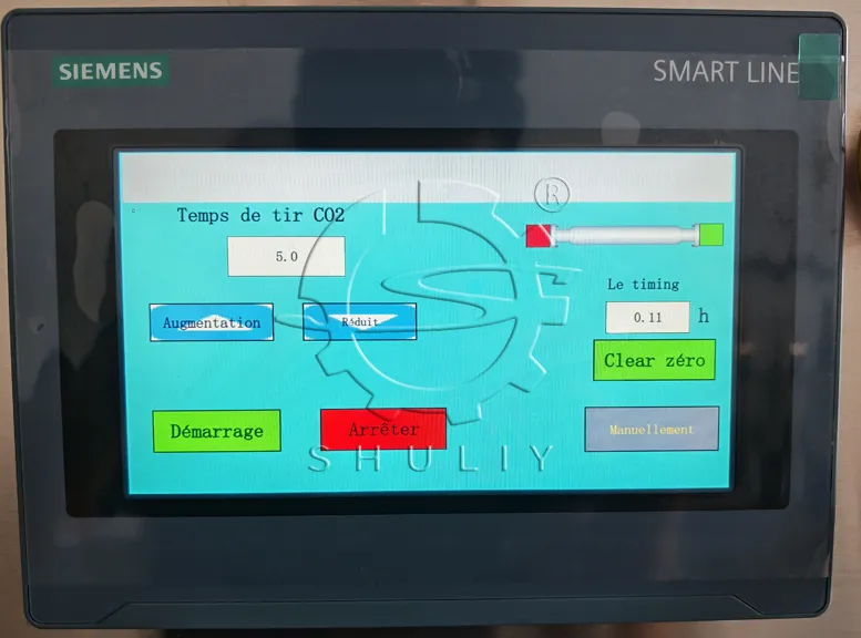 Come Funziona una Macchina per Ghiaccio Secco