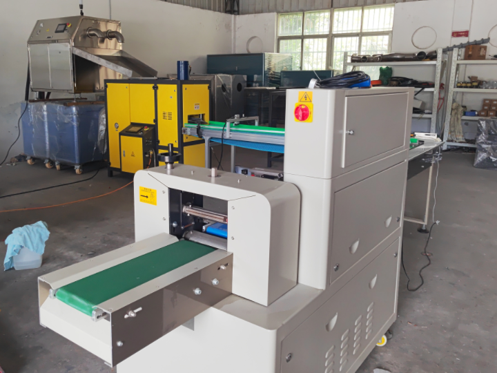 dry ice briquetting machine