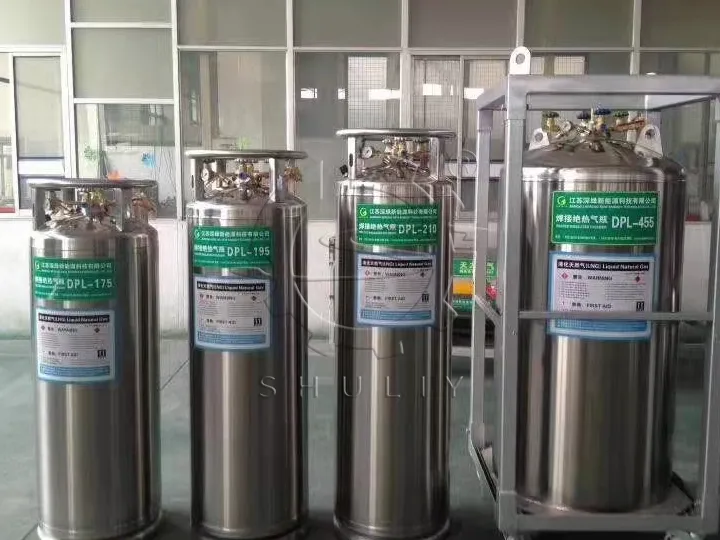 Turnkey Dry Ice Machine and Tank Package